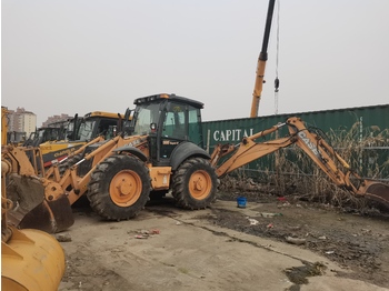 Экскаватор-погрузчик CASE 695: фото 4 Экскаватор-погрузчик CASE 695: фото 4