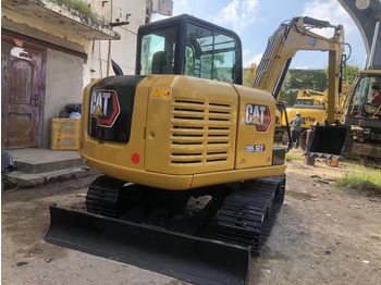 Мини-экскаватор CATERPILLAR 305.5E: фото 4