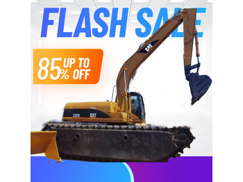 Водный экскаватор CATERPILLAR 320C