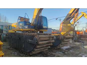 Водный экскаватор CATERPILLAR 320C
