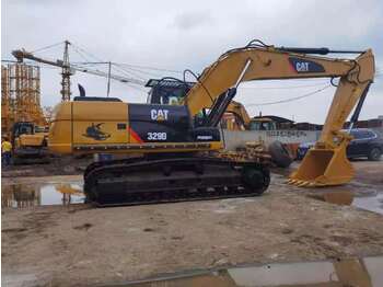 Гусеничный экскаватор CATERPILLAR 329D