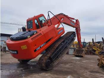 Гусеничный экскаватор DOOSAN DX260: фото 3