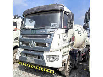 Грузовик SANY 6x4 mixer pump truck: фото 3