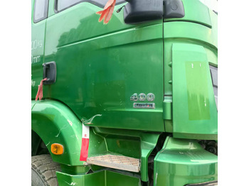 Грузовик SHACMAN M3000 dump truck 8x4: фото 2