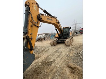 Гусеничный экскаватор HITACHI R485: фото 2 Гусеничный экскаватор HITACHI R485: фото 2