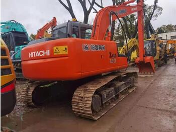 Гусеничный экскаватор HITACHI ZX120