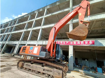 Гусеничный экскаватор HITACHI
