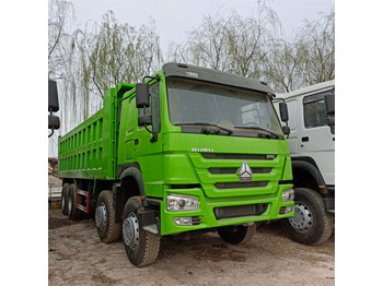 HOWO 8x4 375hp-HOWO dump truck в лизинг HOWO 8x4 375hp-HOWO dump truck: фото 1 HOWO 8x4 375hp-HOWO dump truck в лизинг HOWO 8x4 375hp-HOWO dump truck: фото 1