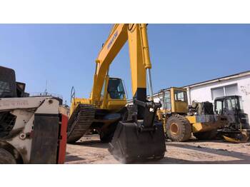 Гусеничный экскаватор KOMATSU PC200-7: фото 3