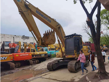 Гусеничный экскаватор KOMATSU PC200-8: фото 5