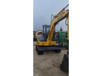 Мини-экскаватор KOMATSU PC55: фото 5