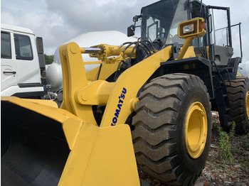 KOMATSU WA380 в лизинг KOMATSU WA380: фото 4