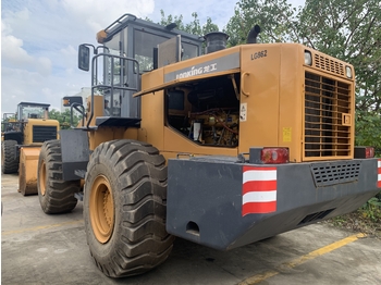 Колёсный погрузчик LONKING LG862: фото 4