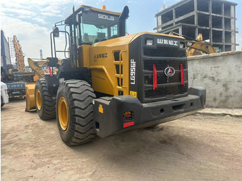 Гусеничный экскаватор SDLG