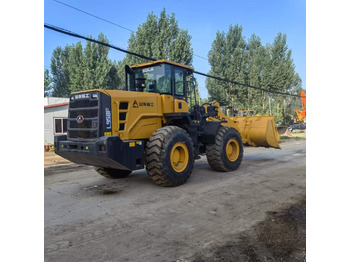 Колёсный погрузчик SDLG