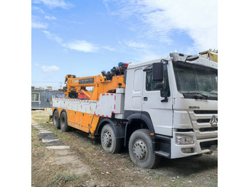 Автоманипулятор SINOTRUK HOWO