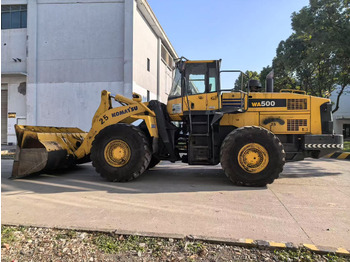 Строительная техника KOMATSU WA500-6: фото 2