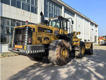 Строительная техника KOMATSU WA500-6: фото 5