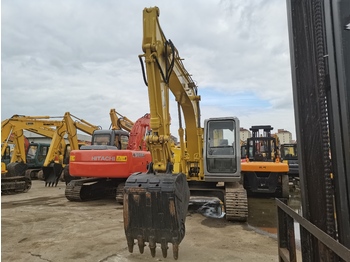 Гусеничный экскаватор Sumitomo SH120: фото 3