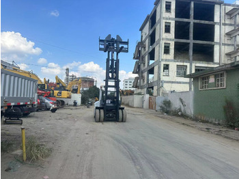 Вилочный погрузчик TCM FD60: фото 5