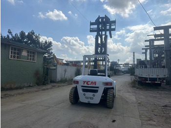 Вилочный погрузчик TCM FD60: фото 4