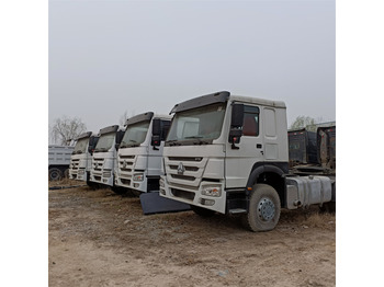 Тягач SINOTRUK HOWO