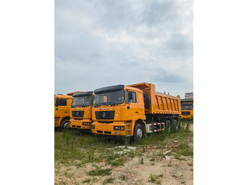 Грузовик SHACMAN