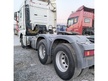 Тягач MAN TGX28.480: фото 3