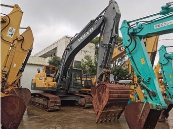 Экскаватор VOLVO EC380DL: фото 3