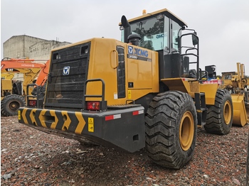 Колёсный погрузчик XCMG LW500KV: фото 5