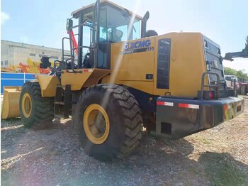 Колёсный погрузчик XCMG LW500KV: фото 4