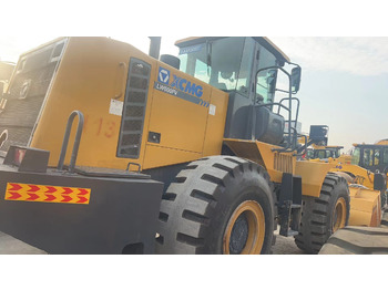 Погрузчик XCMG LW600FV
