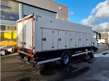 Рефрижератор MAN TGL 12.250 EURO 6/ IJswagen/ Coldcar/ Eiswagen/ Tiefkuhl 5+5: фото 2