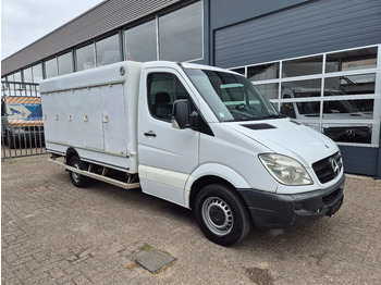Фургон-рефрижератор MERCEDES-BENZ Sprinter 313