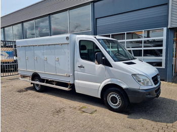 Фургон-рефрижератор MERCEDES-BENZ Sprinter 313