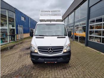 Малотоннажный самосвал Mercedes-Benz Sprinter 513 CDI Kipper GVW 3500 KG Euro 5B Steel body: фото 3