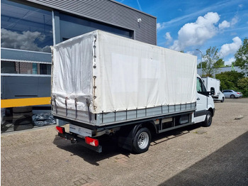 Тентованный фургон Mercedes-Benz Sprinter 514 CDI/ Huifzeil/ Airco/ EURO 6: фото 2