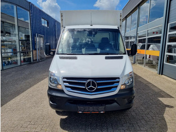Тентованный фургон Mercedes-Benz Sprinter 514 CDI/ Huifzeil/ Airco/ EURO 6: фото 3