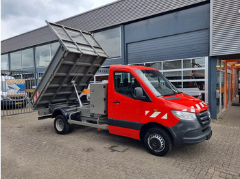 Малотоннажный самосвал MERCEDES-BENZ Sprinter 514