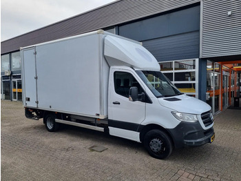Фургон с закрытым кузовом MERCEDES-BENZ Sprinter 514
