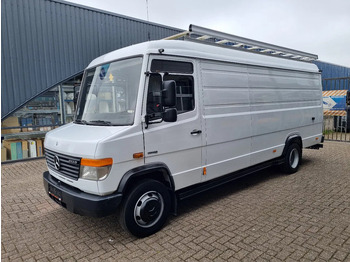 Цельнометаллический фургон Mercedes-Benz Vario 813 L3H2 MAXI EURO 5/ Taillift/ Roofrack: фото 4