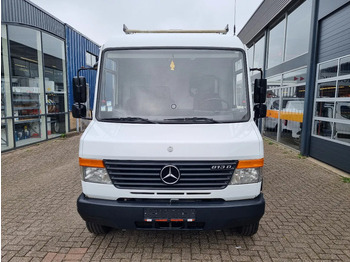 Цельнометаллический фургон Mercedes-Benz Vario 813 L3H2 MAXI EURO 5/ Taillift/ Roofrack: фото 3