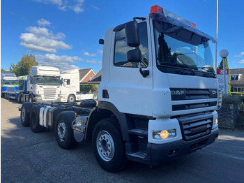 Грузовик-шасси DAF 85.360 8X2 SINGLE CAB CHASSIS: фото 4