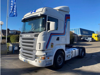 Тягач SCANIA R 420