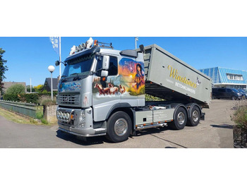 Самосвал VOLVO FH13 440