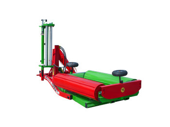 Обмотчик рулонов STRUMYK