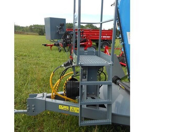 Новый Кормораздатчик ZAMET Wóz paszowy FIDER 11 m3: фото 4