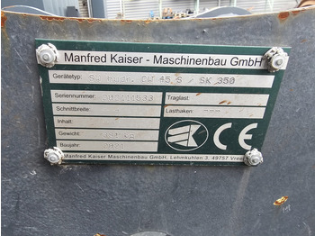 Сцепное устройство для Строительной техники hydraulische snelwissel cw45s cw45s coupler verachtert eurosteel: фото 5