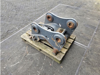 Сцепное устройство для Строительной техники hydraulische snelwissel cw45s cw45s coupler verachtert eurosteel: фото 4