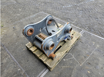 Сцепное устройство для Строительной техники hydraulische snelwissel cw45s cw45s coupler verachtert eurosteel: фото 3